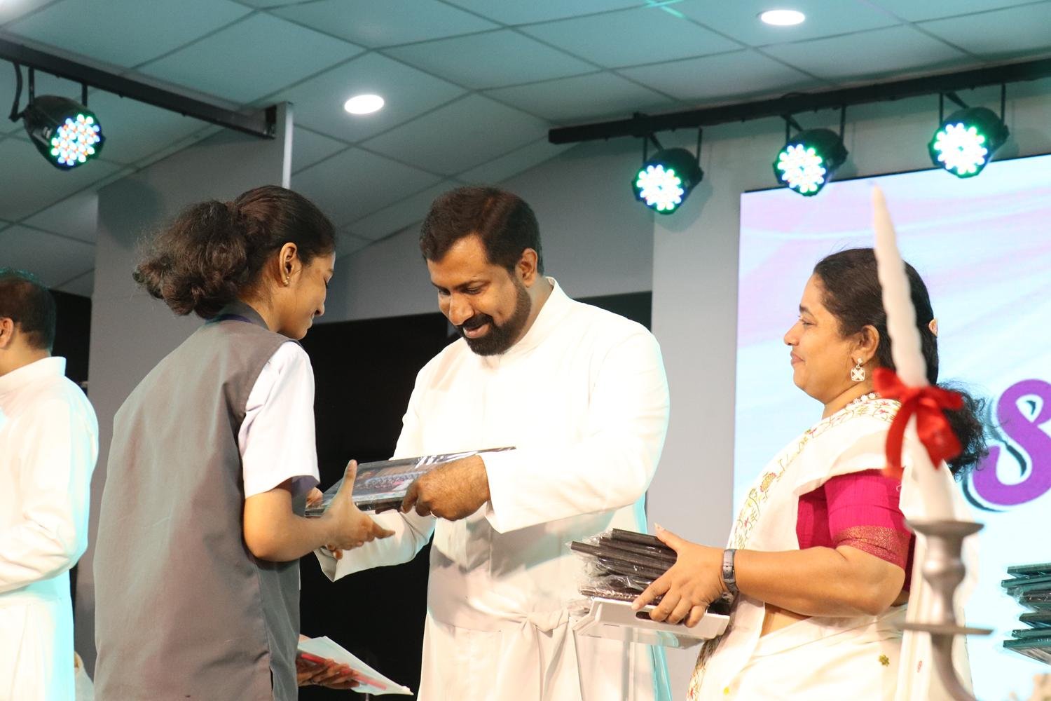 Swasthi – Class X Farewell